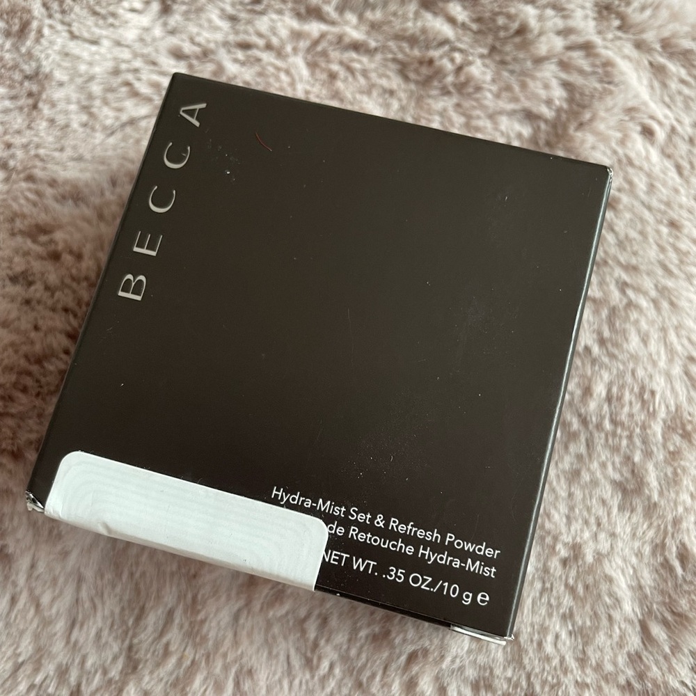 2 for $50 - BECCA - Hydra Mist - Set and Refresh Powder BNIB